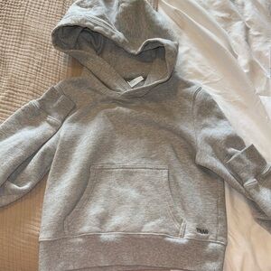 BRAND NEW NEVER WORN TNA HOODIE XS